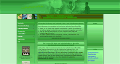 Desktop Screenshot of berlinerbilanzbuchhalter.de